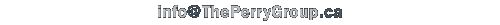 ThePerryGroup.ca - info@ThePerryGroup.ca